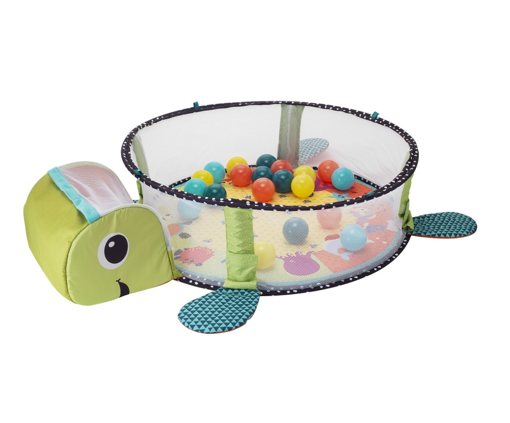 Grow with me activity gym & ball pit on sale